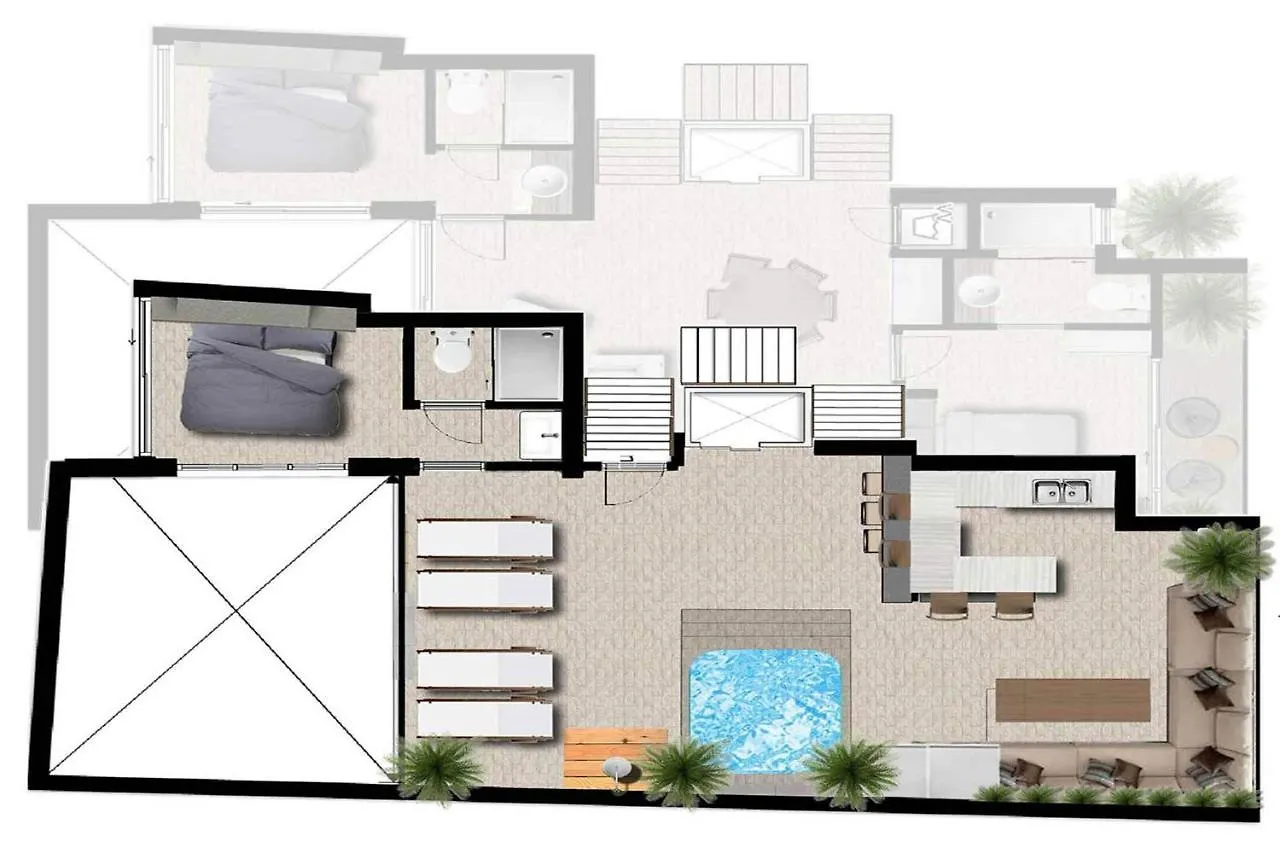Horizonte Club In Nerja By Solaga Holiday Homes Apartment
