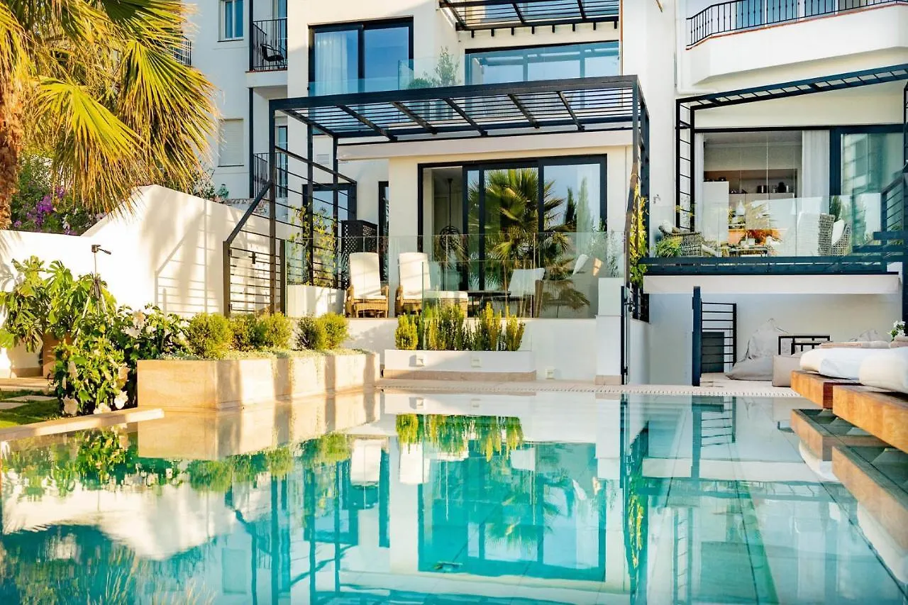 Solaga - Horizonte Club Lägenhet Nerja