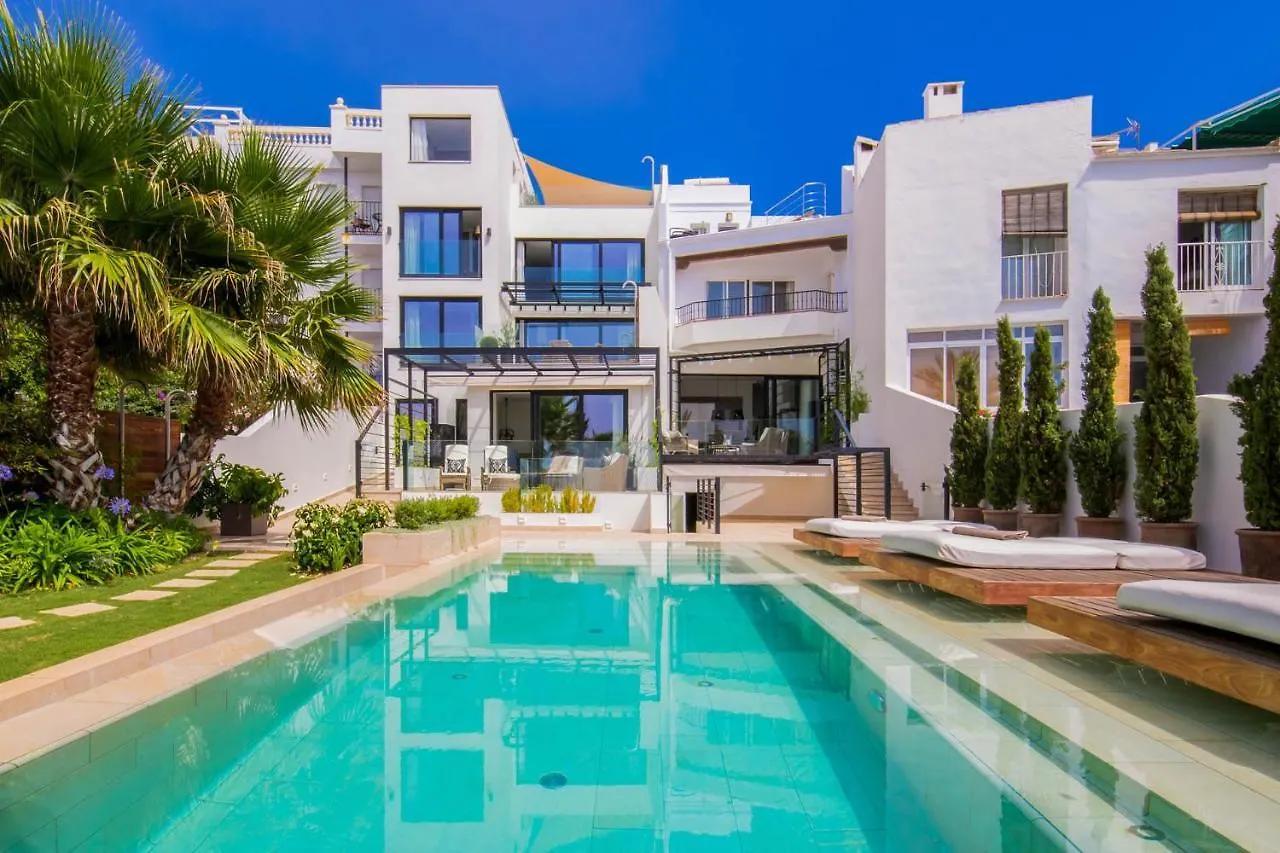 Solaga - Horizonte Club Lägenhet Nerja