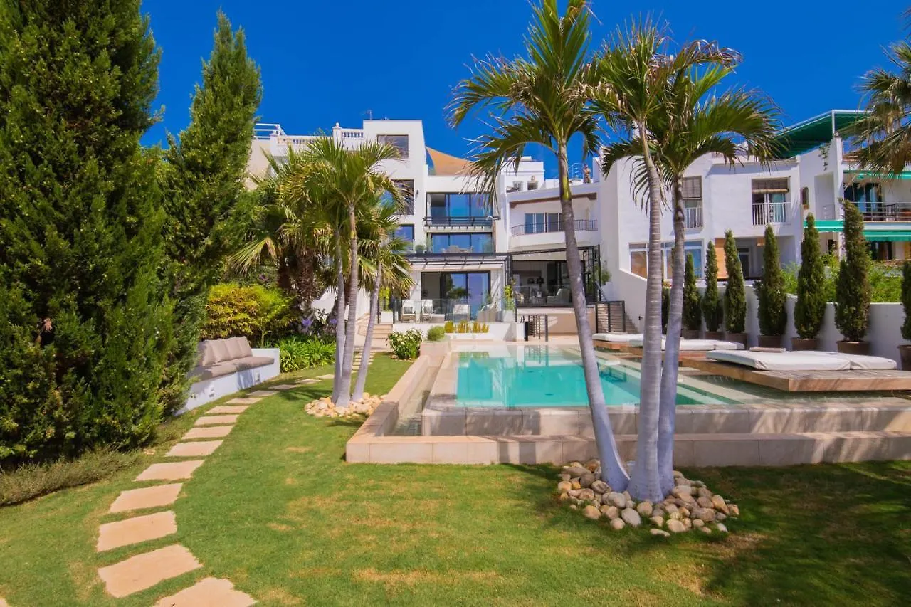 Solaga - Horizonte Club Lägenhet Nerja