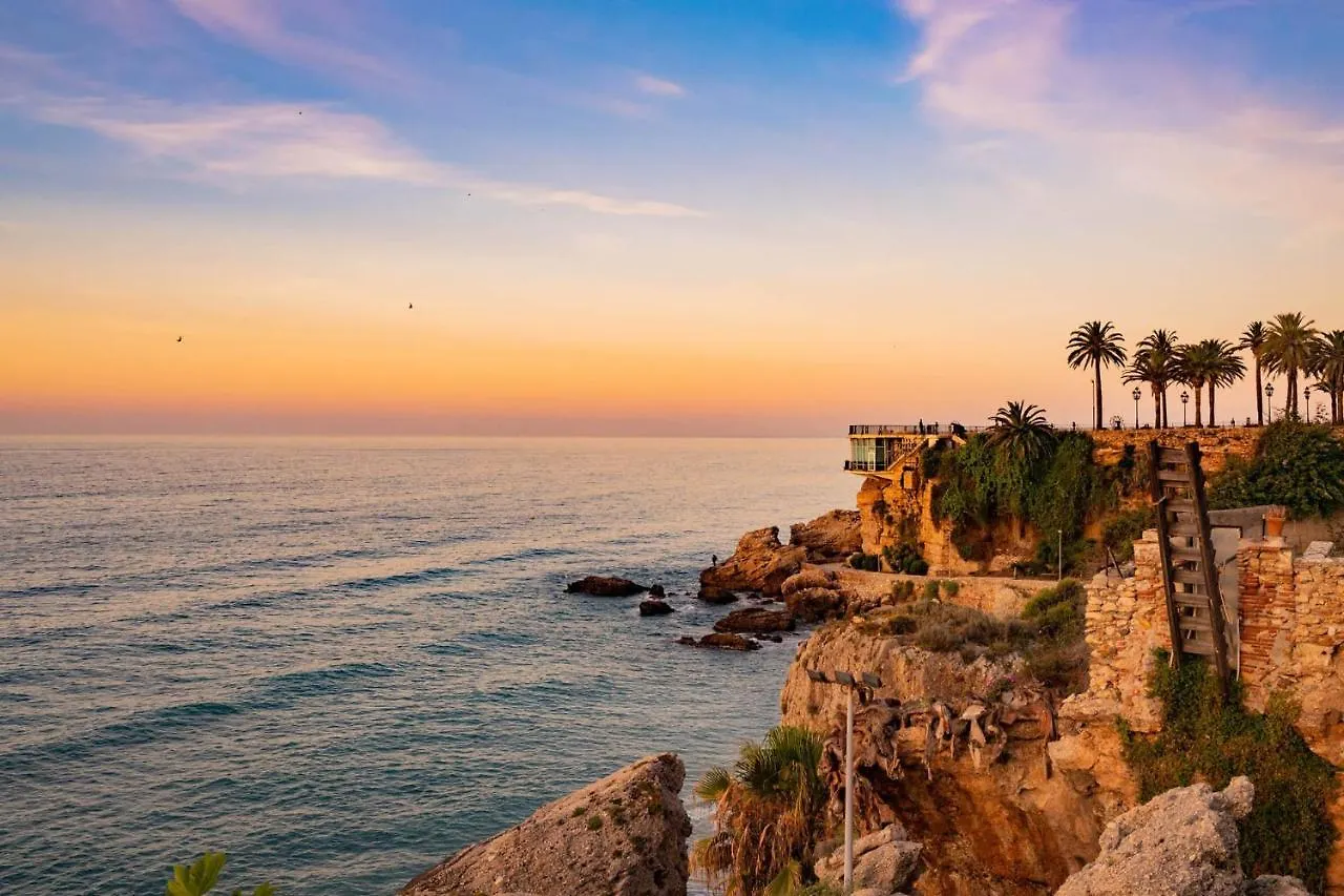 Solaga - Horizonte Club Lägenhet Nerja